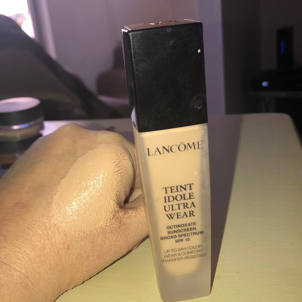 Lancôme teint idole ultra wear foundation